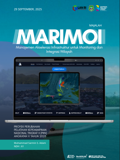 Majalah MARIMOI Edisi 1